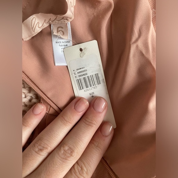 Anthropologie BHLDN Kinsey Midi Dress - Picture 7 of 7